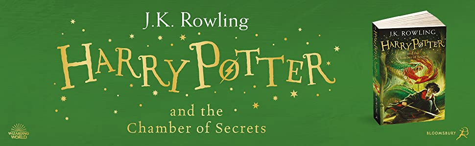 Harry Potter #2 and the Chamber of Secrets