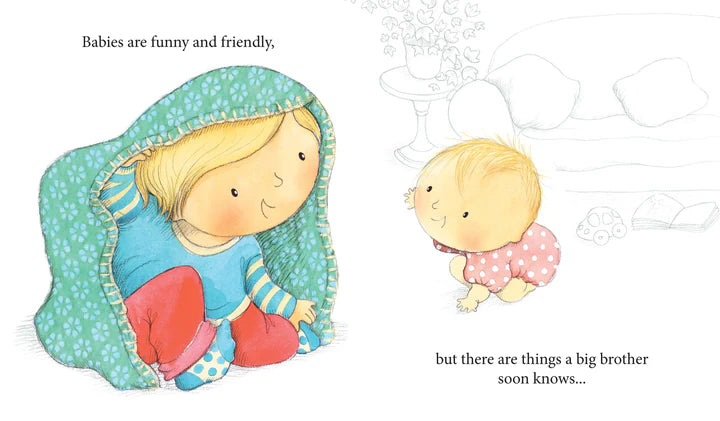 You're A Big Brother - Picture Book
