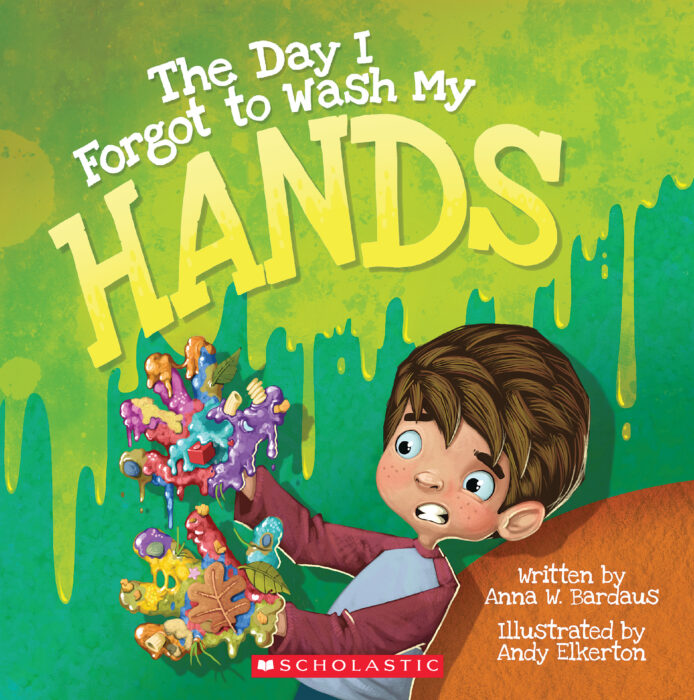 The Day I Forgot to Wash My Hands