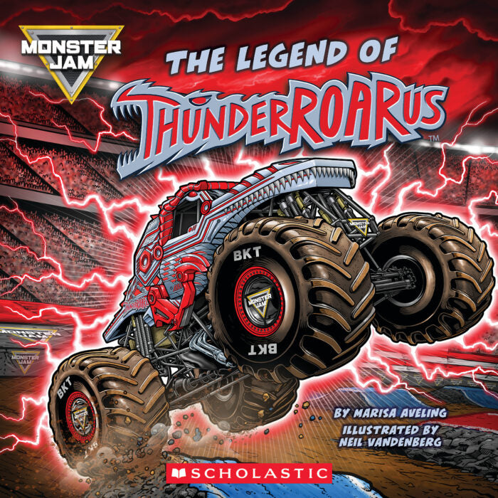Monster Jam - The Legend of ThunderROARus
