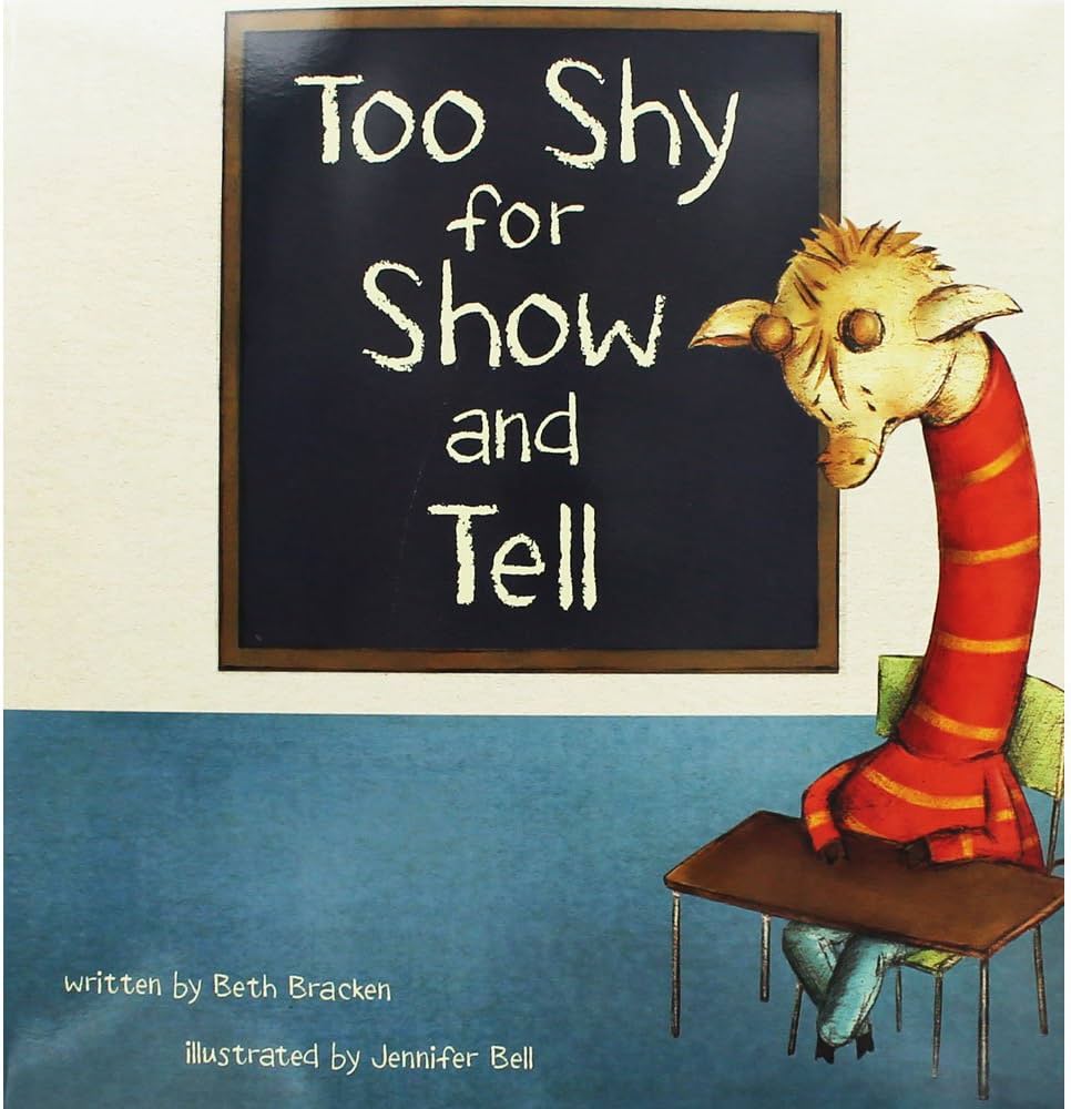 Too Shy For Show And Tell