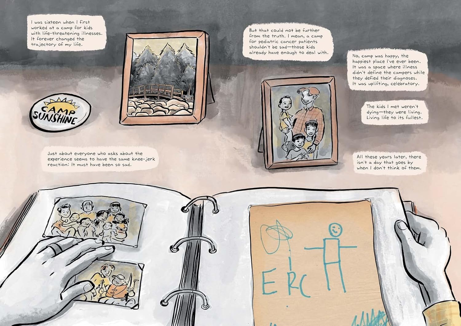 Sunshine: A Graphic Novel