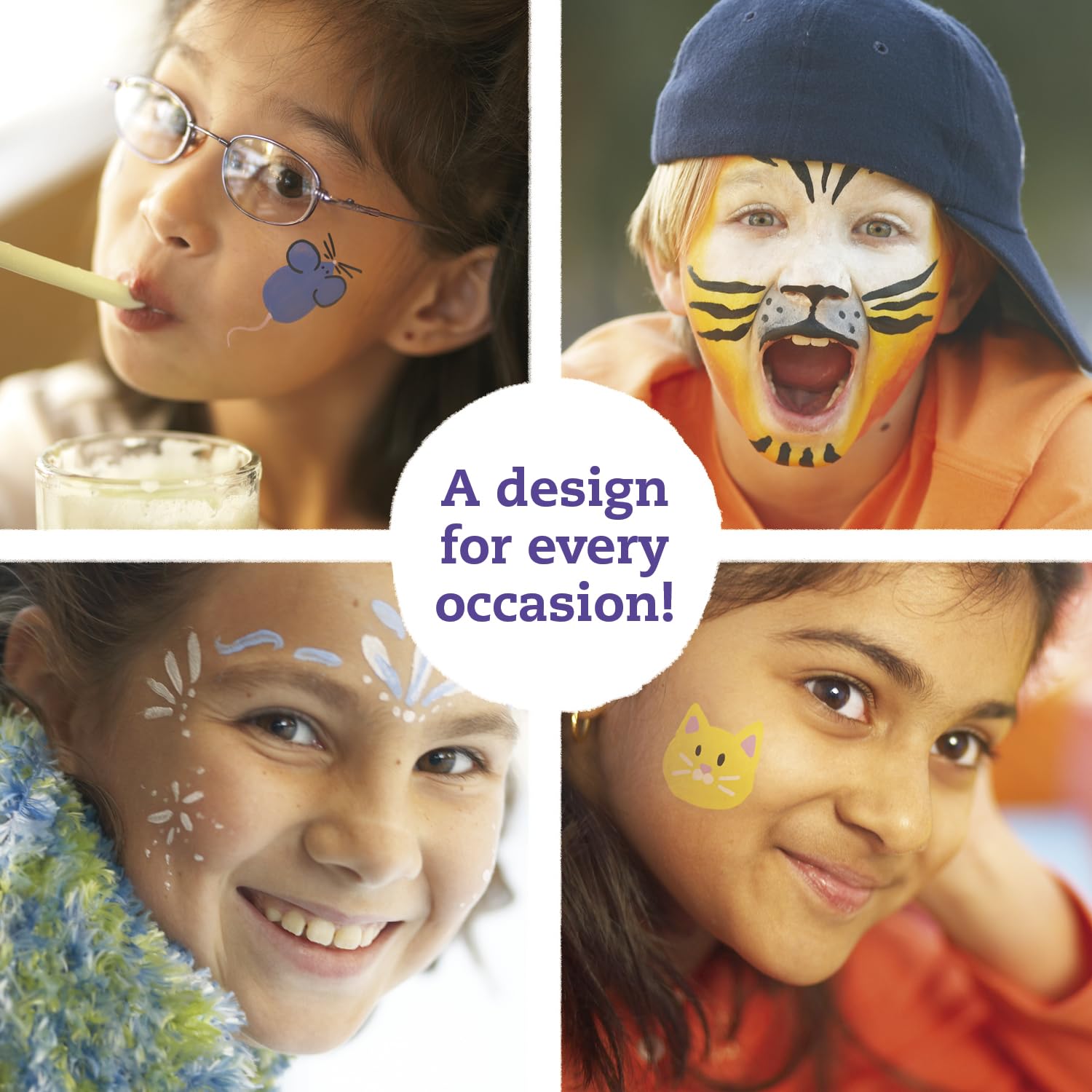 Klutz: Face Painting