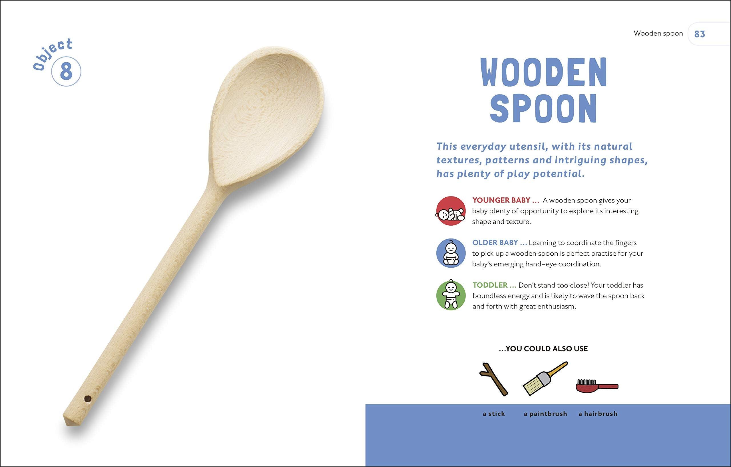 The Baby Club - Play And Lean With Your Baby - Simple Activities with Amazing Benefits - Spectrawide Bookstore