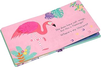 كتب Usborne Touchy-Feely - هذا ليس الكنغر الخاص بي 