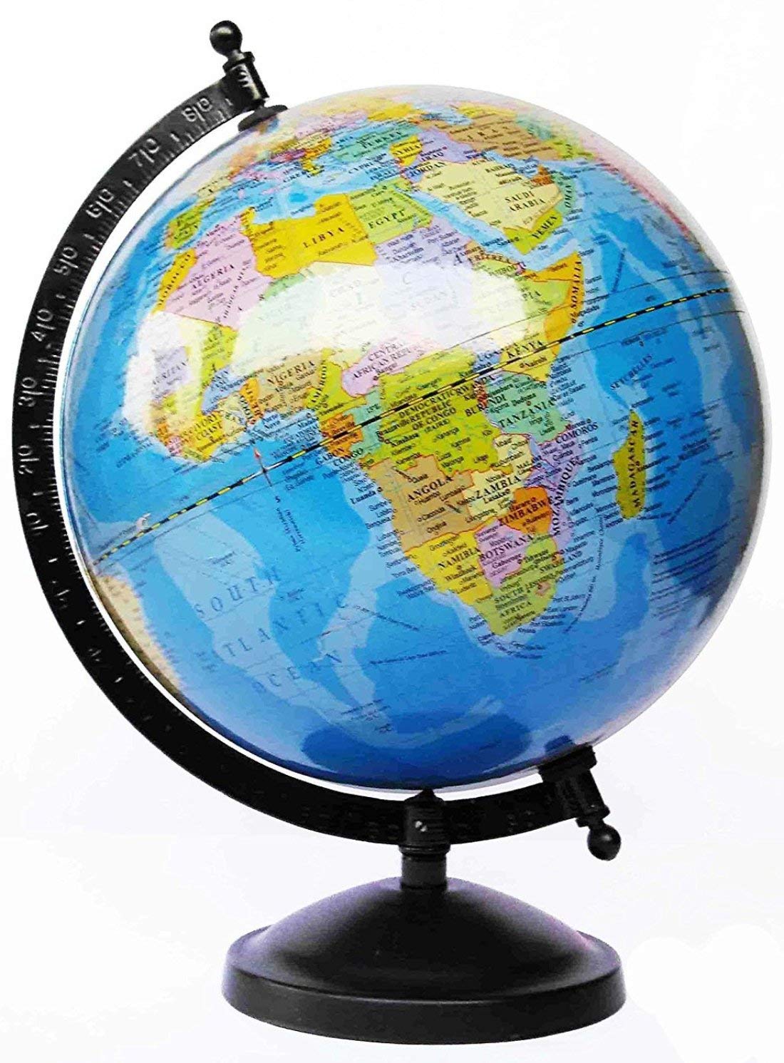 Globe Model - النموذج الكروي