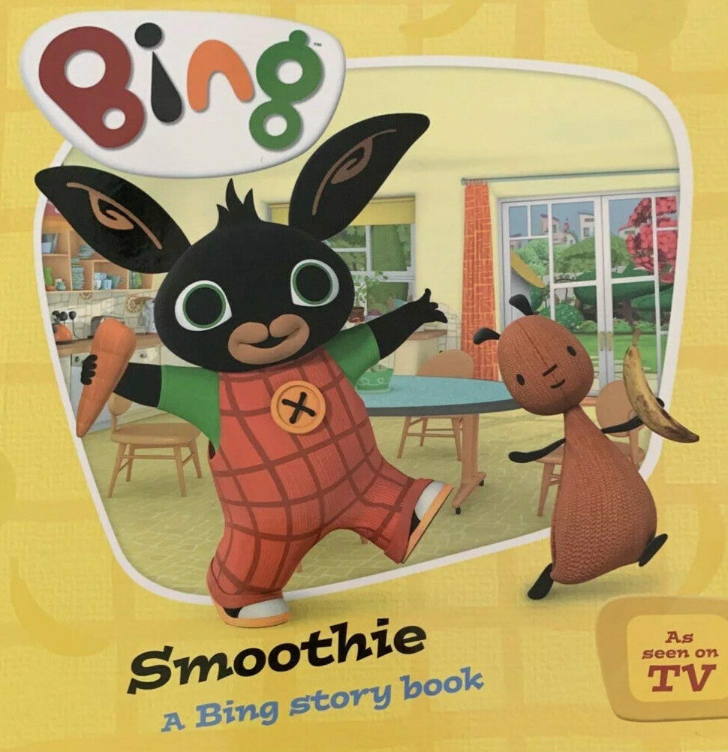 Bing: Smoothie - A Bing Story Book - Bing: Smoothie - كتاب قصص بينج