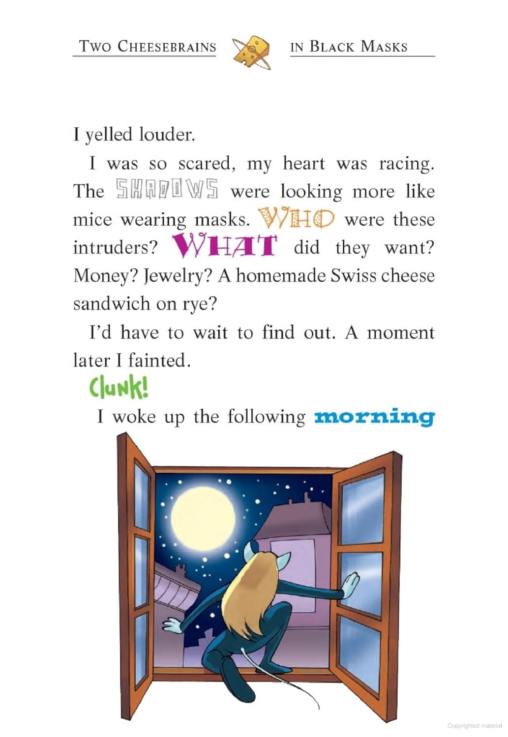 Geronimo Stilton #52 - Mouse In Space - جيرونيمو ستيلتون #52 - فأر في الفضاء
