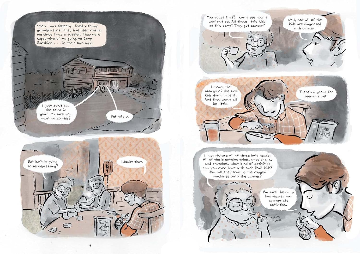 Sunshine: A Graphic Novel