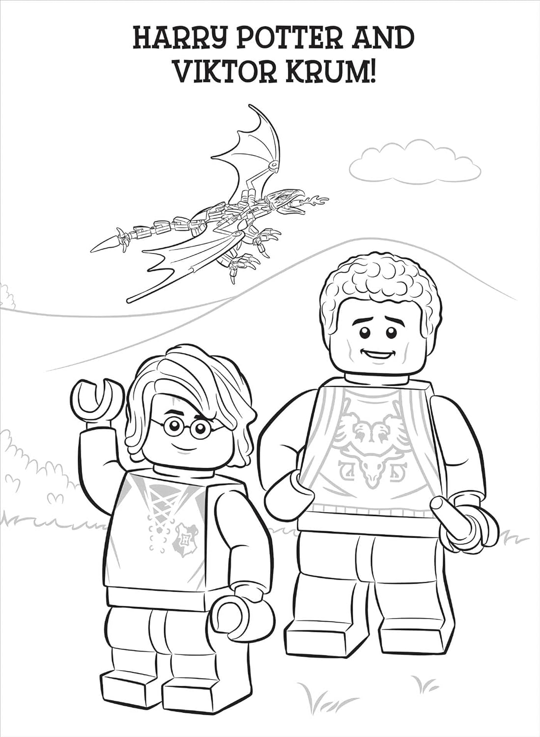 Lego: Harry Potter - Magic in Action