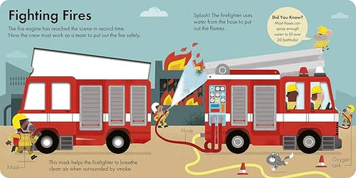 How it Works - Fire Engine