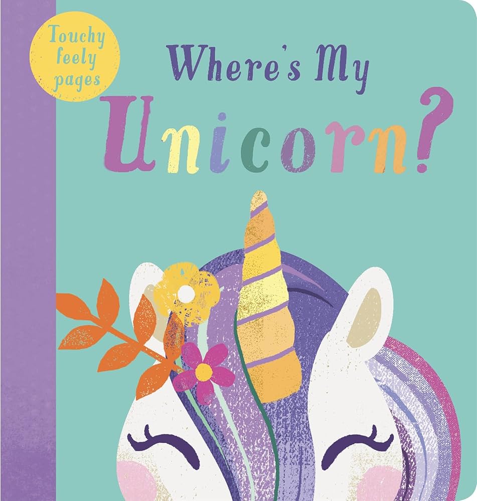 كتب Usborne Touchy-Feely - هذا ليس الكنغر الخاص بي 