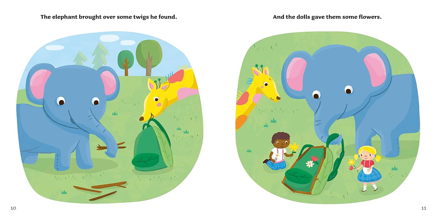 The Little Engine That Could: First Day of School