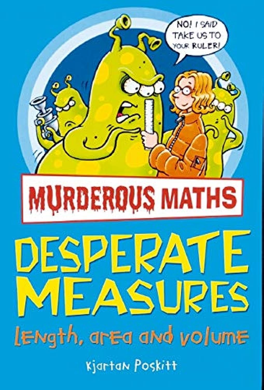 Murderous Maths:  Desperate Measures الرياضيات القاتلة – أساسيات ثني الدماغ
