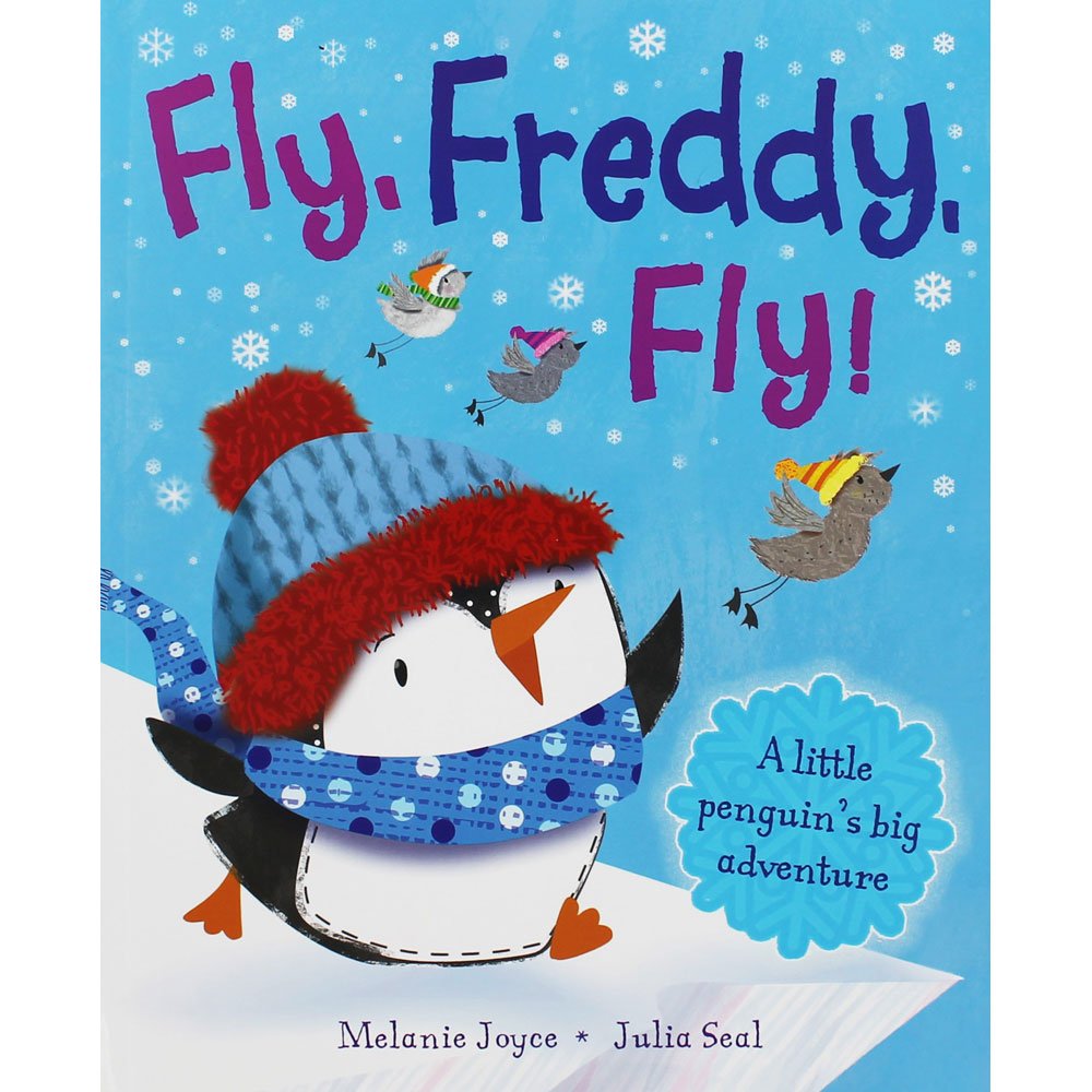 Fly, Freddy, Fly