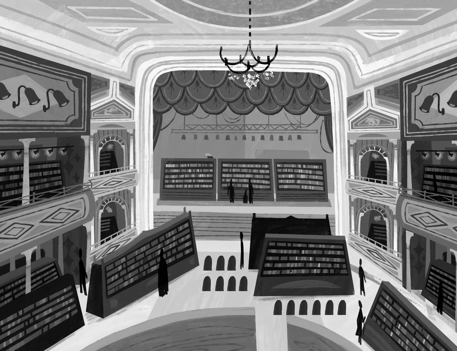 Pages & Co #3 - Tilly And The Map Of Stories - Spectrawide Bookstore