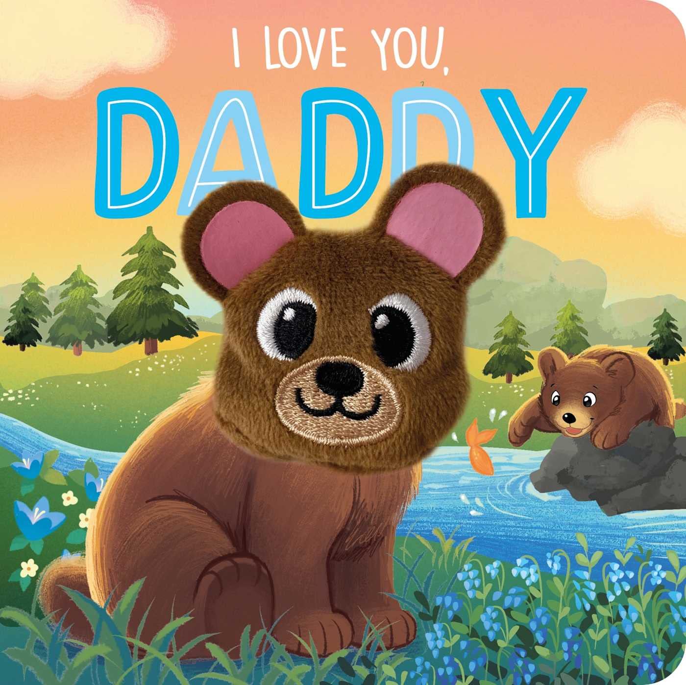 I Love you, Daddy: Finger Fun - ليتل مي - ليتل لامب