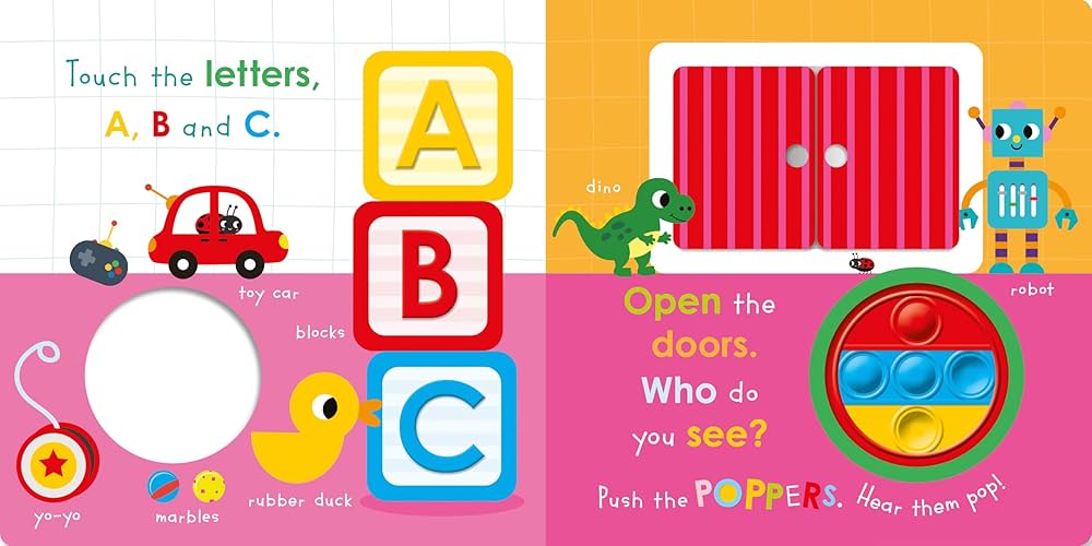 Scholastic Early Learners - My Busiest Book Ever! - المتعلمون المدرسيون الأوائل - كتابي الأكثر ازدحامًا على الإطلاق!