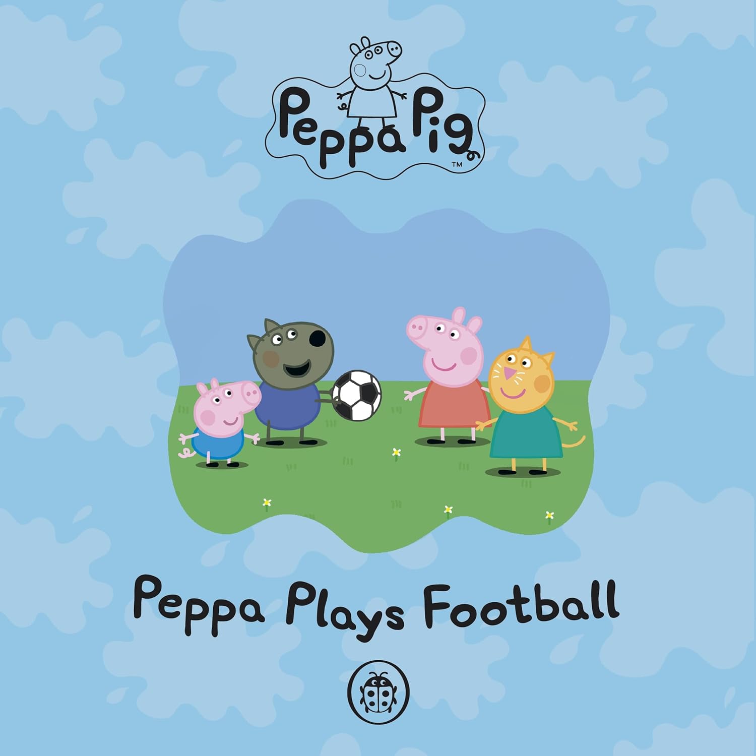 Peppa Pig - Peppa Pig Plays Football - Peppa Pig - بيبا بيغ تلعب كرة القدم