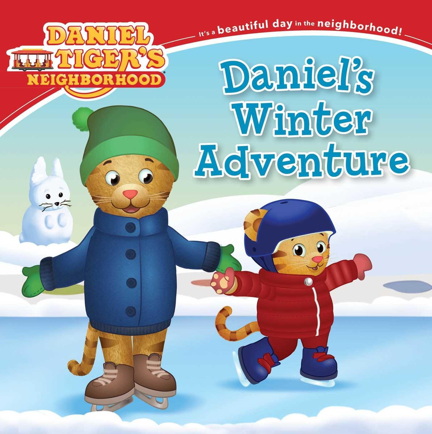 Daniel Tiger's Neighborhood - Daniel's Winter Adventure - حي دانيال تايجر - مغامرة دانيال الشتوية