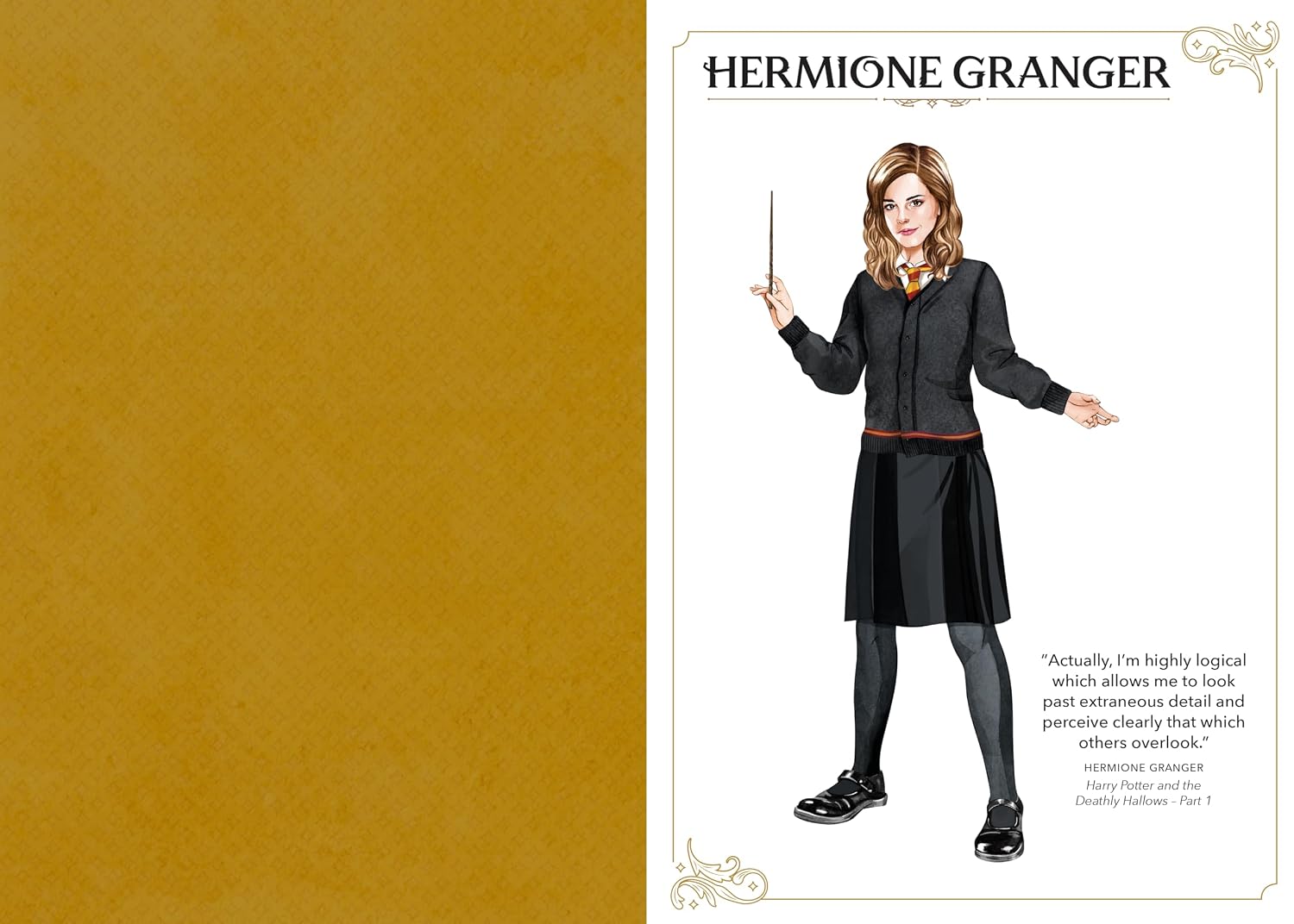 Harry Potter: Deluxe Paper Dolls - From The Films Of Harry Potter