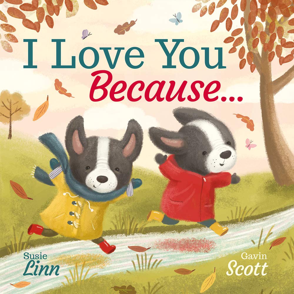 I Love You Because... - أحبك لأنك...