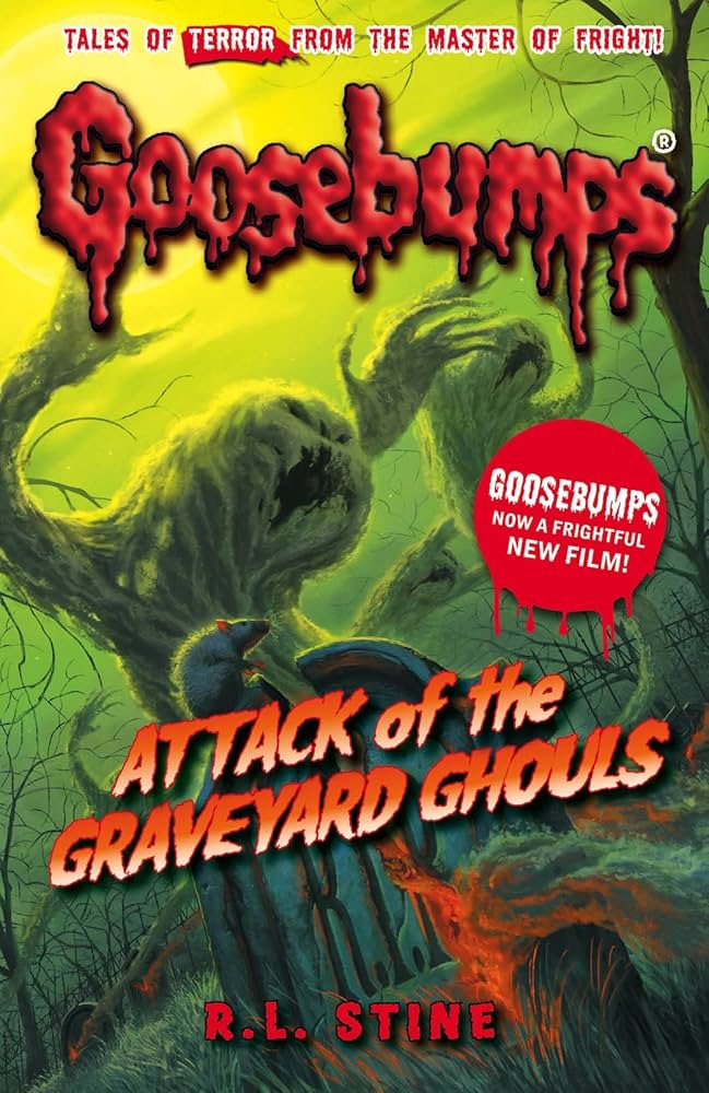 Goosebumps - Attack of the Graveyard Ghouls