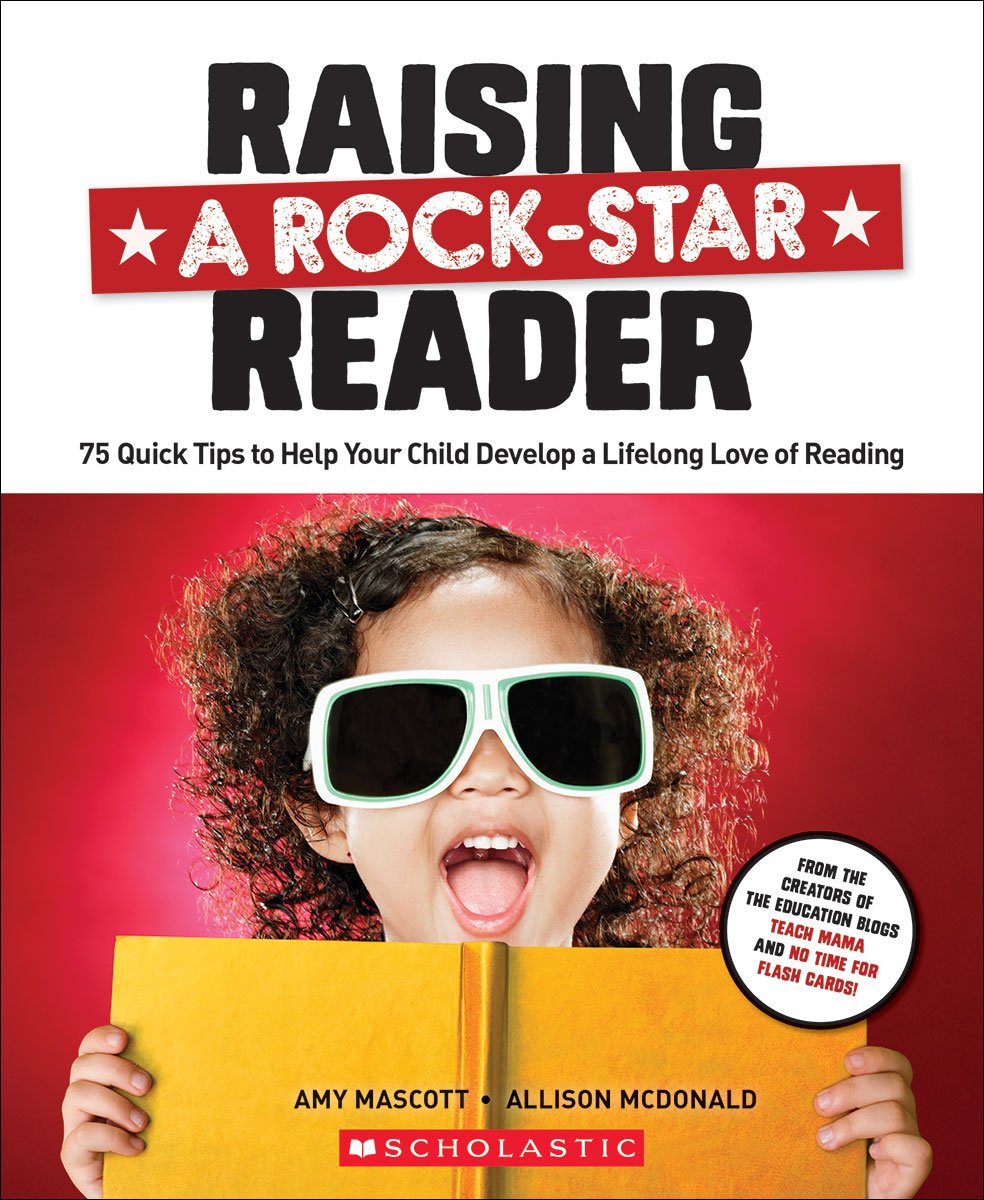 Raising A Rock-Star Reader - تنشئة قارئ متفوق