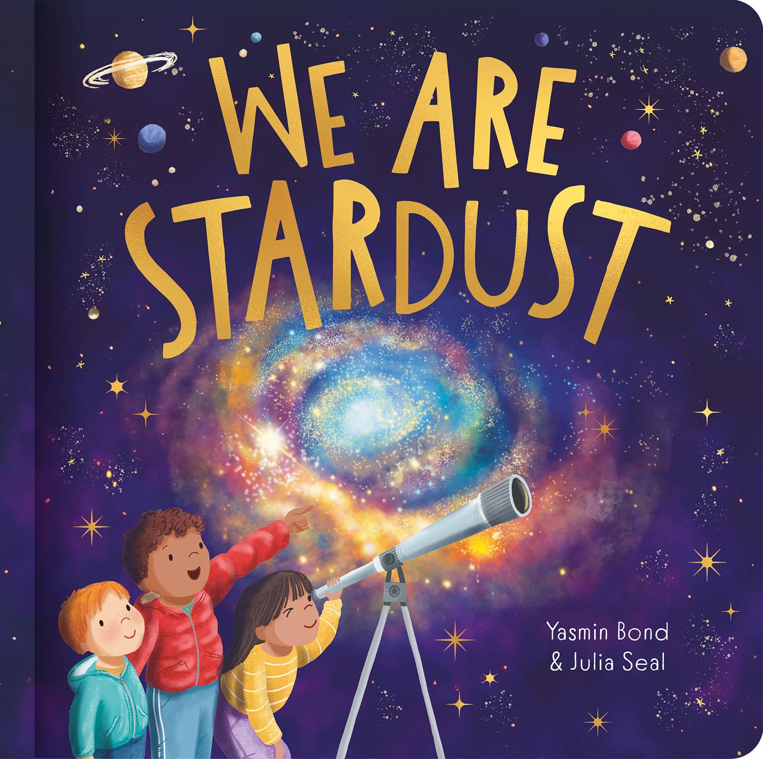 We Are Stardust - نحن غبار النجوم