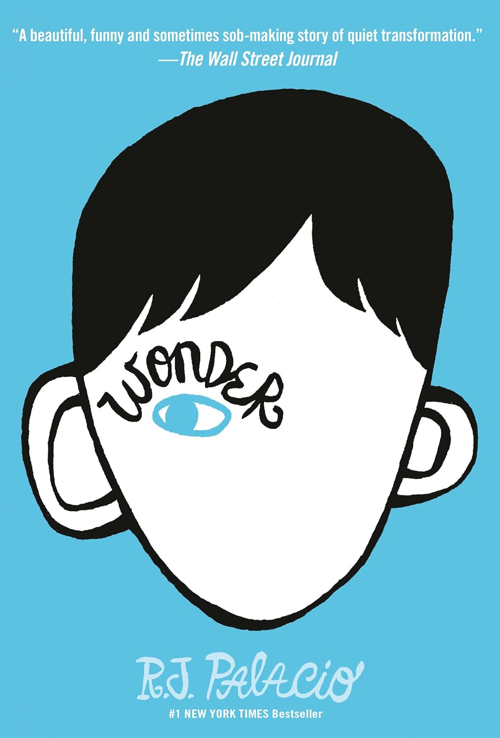 R. J. Palacio: Wonder