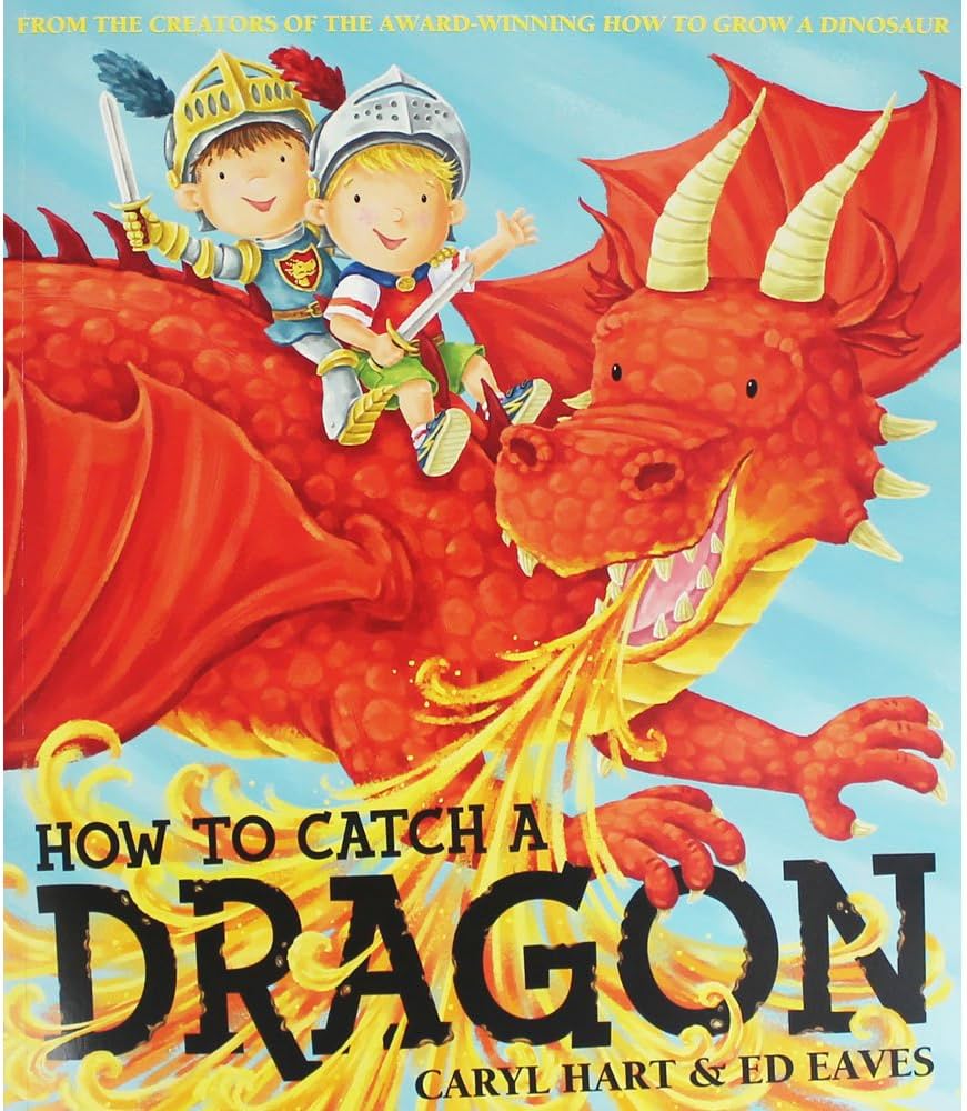 How To Catch A Dragon - كيفية اصطياد التنين