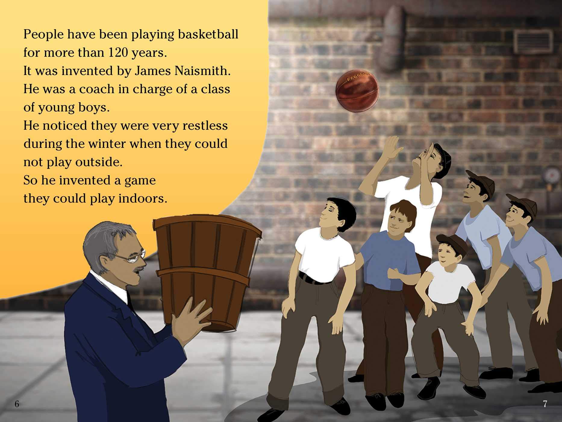 جاهز للقراءة - Game Day Jump Shot - المستوى 2