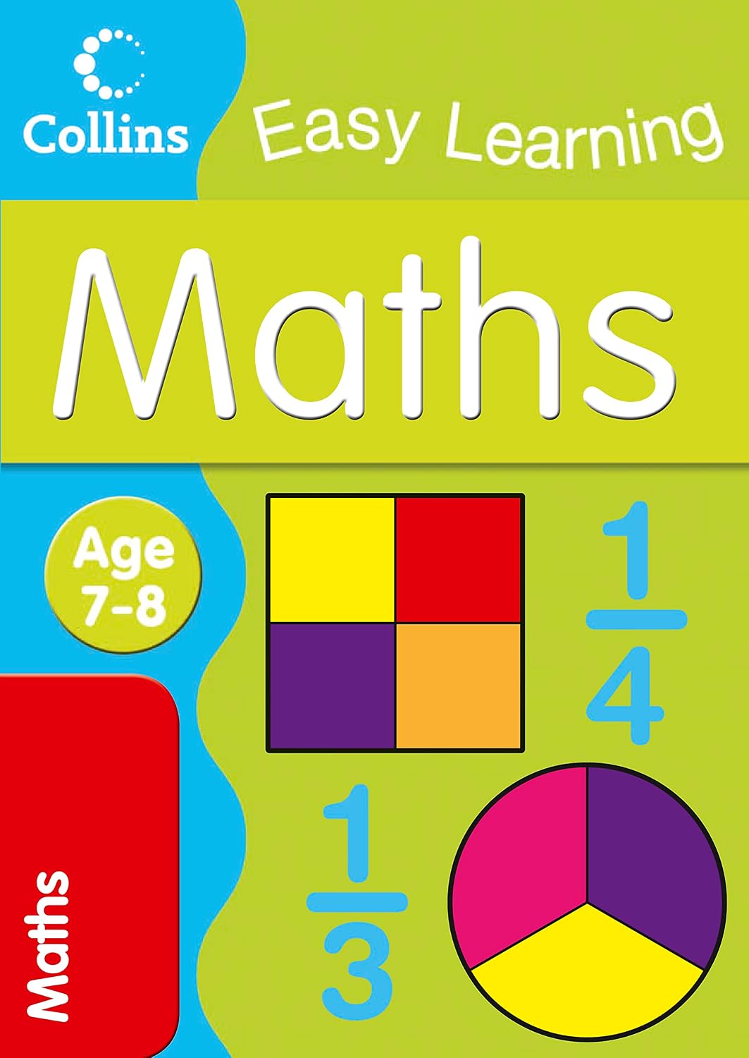 COLLINS EASY LEARNING - MATHS: AGE 7-8