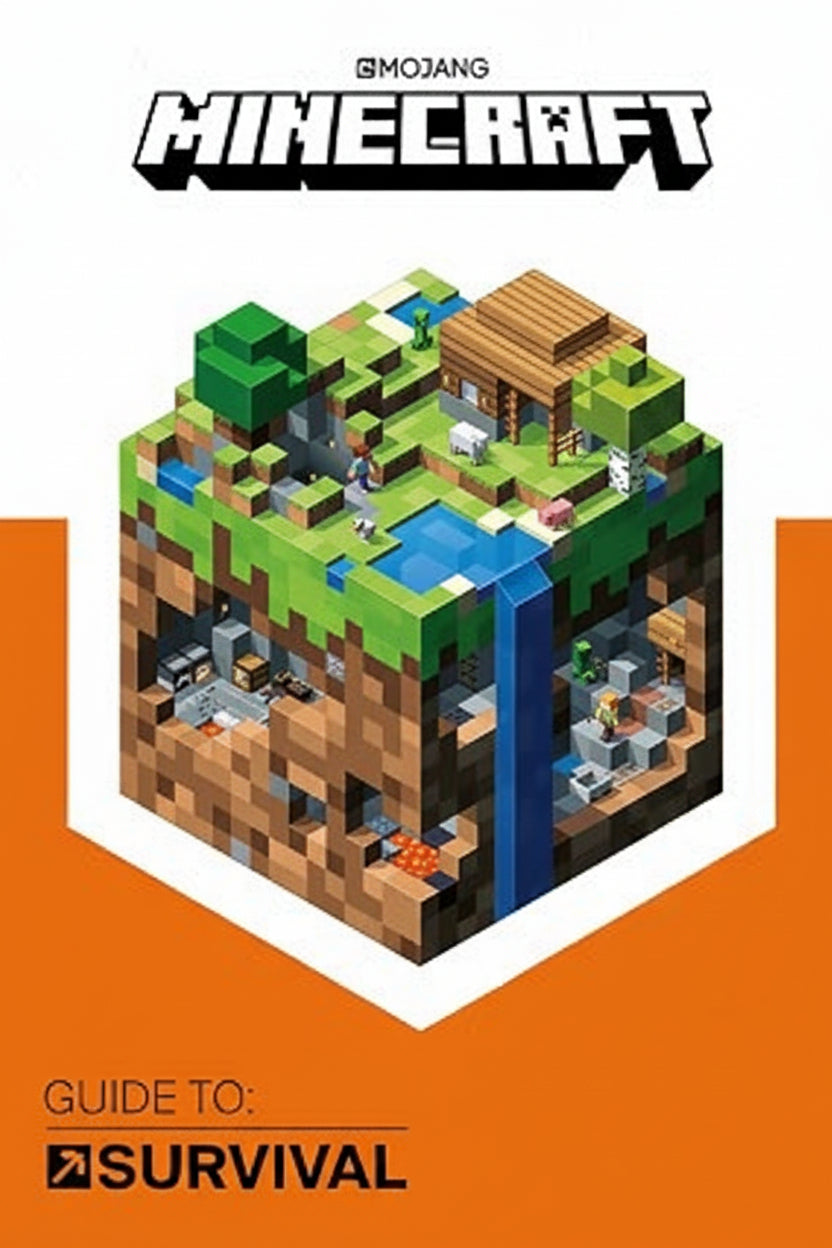 Minecraft Guide To: Survival - دليل Minecraft: النجاة