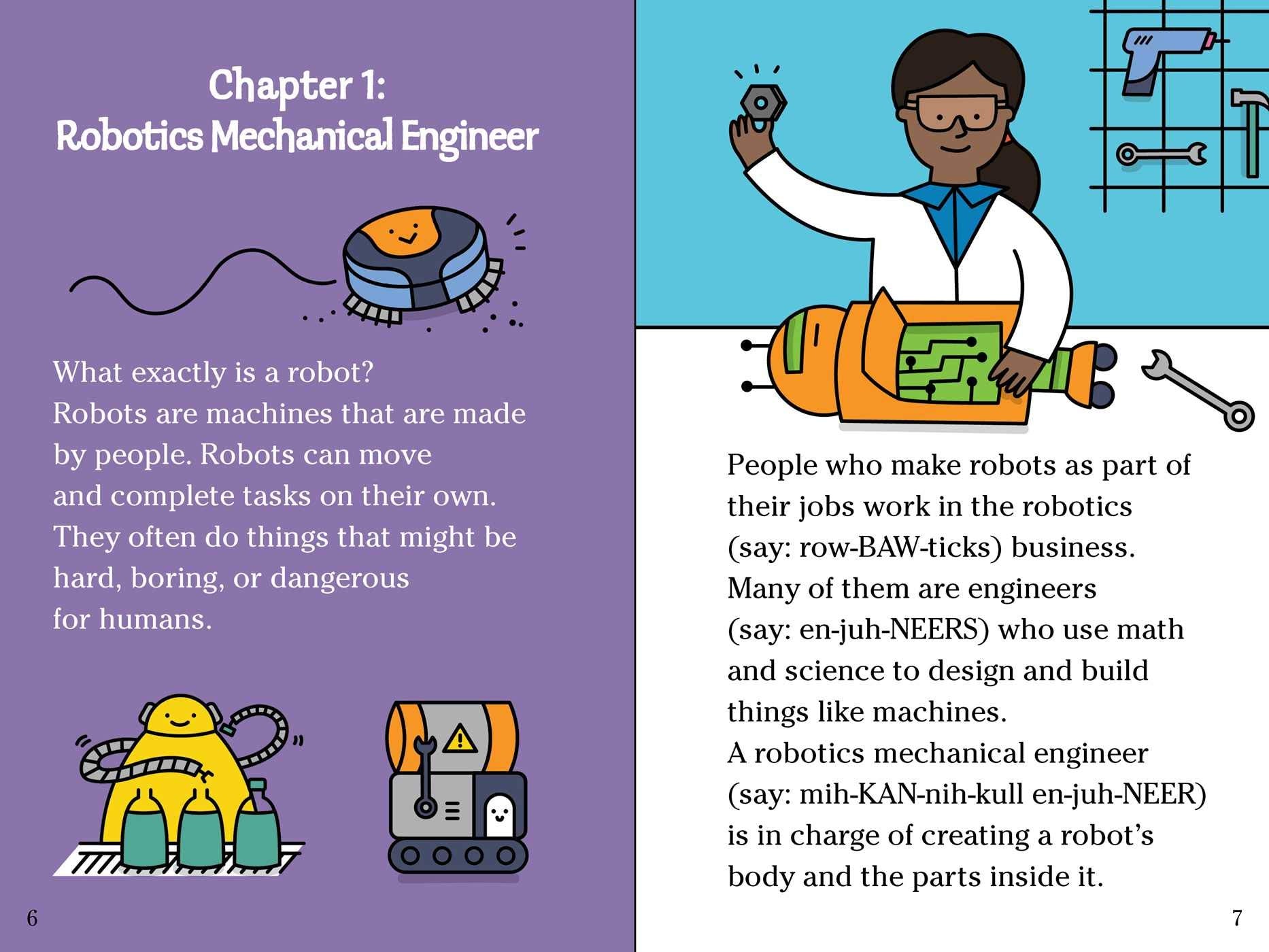 Ready To Read - If You Love Cooking You Could Be - Level 2 - جاهز للقراءة - إذا كنت تحب الطبخ، فيمكنك أن تكون - المستوى 2