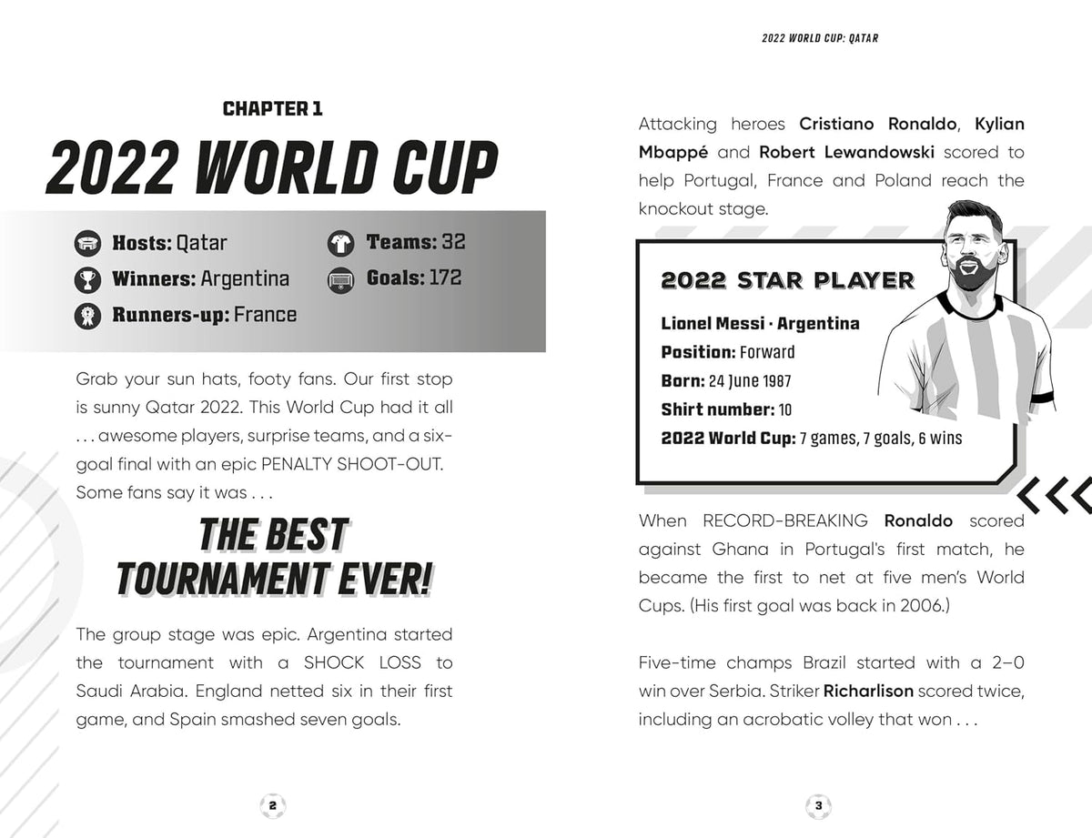 The Voice Of Football Shoot: Unofficial World Cup Legends