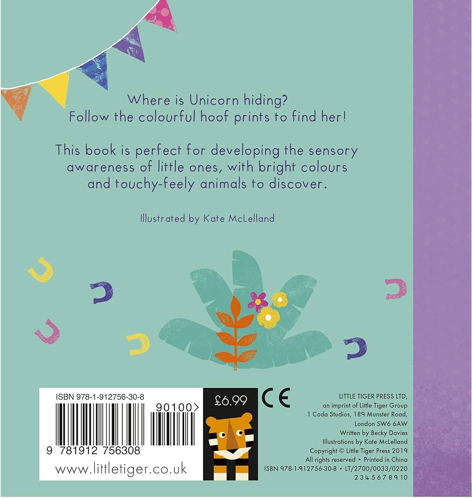 كتب Usborne Touchy-Feely - هذا ليس الكنغر الخاص بي 
