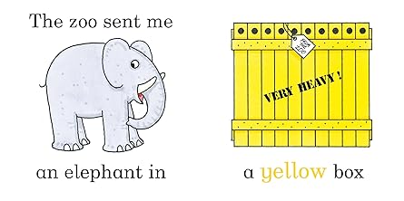 Dear Zoo: Little Library - Board Book - عزيزي حديقة الحيوان: مكتبة صغيرة - كتاب مقوى