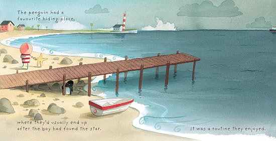 Oliver Jeffers - Where To Hide A Star أوليفر جيفرز-المفقود والموجود