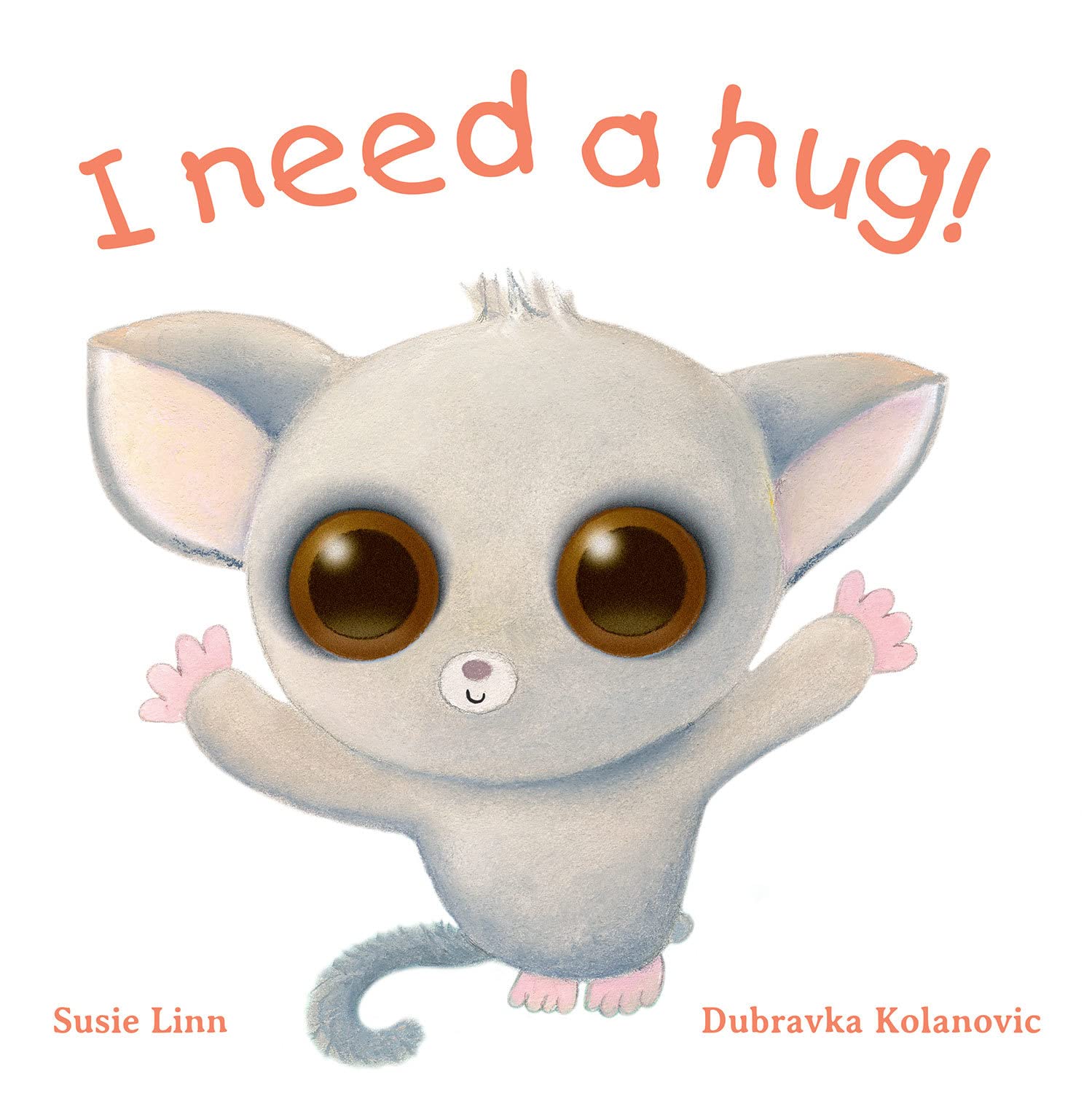 I Need A Hug!