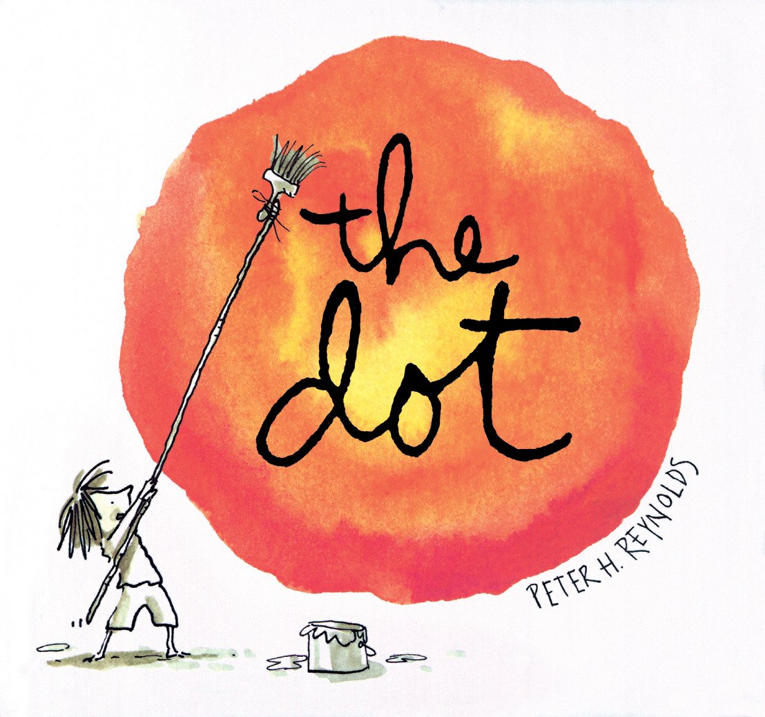 The Dot - Creatrilogy - النقطة - كريتريلوجي