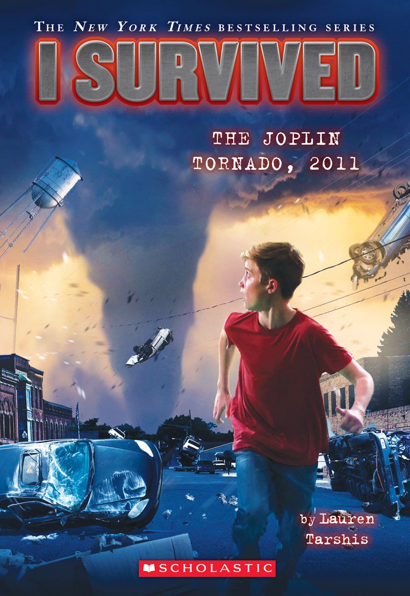 I Survived: I Survived The Joplin Tornado, 2011