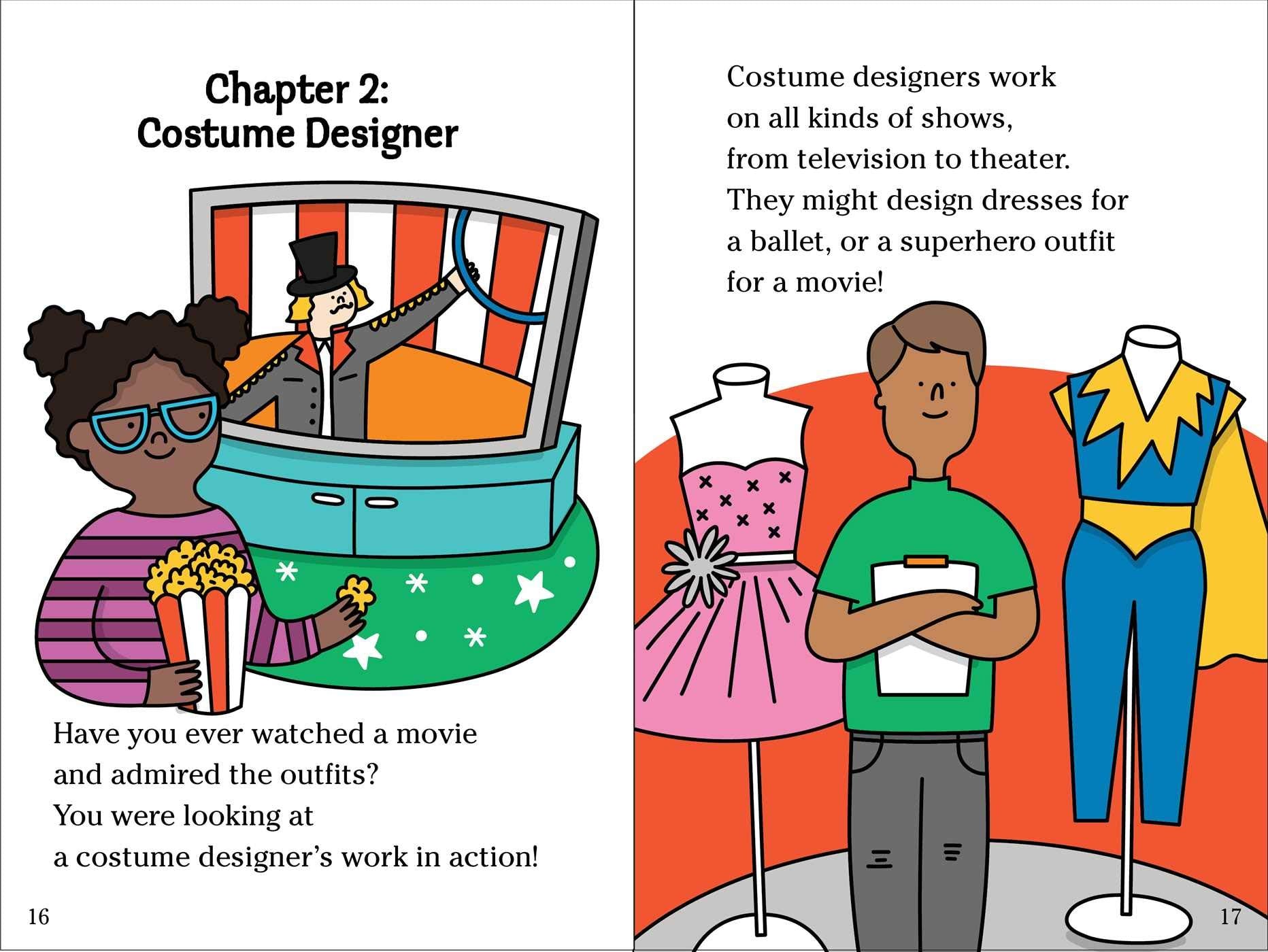 Ready To Read - If You Love Fashion, You Could Be - Level 2