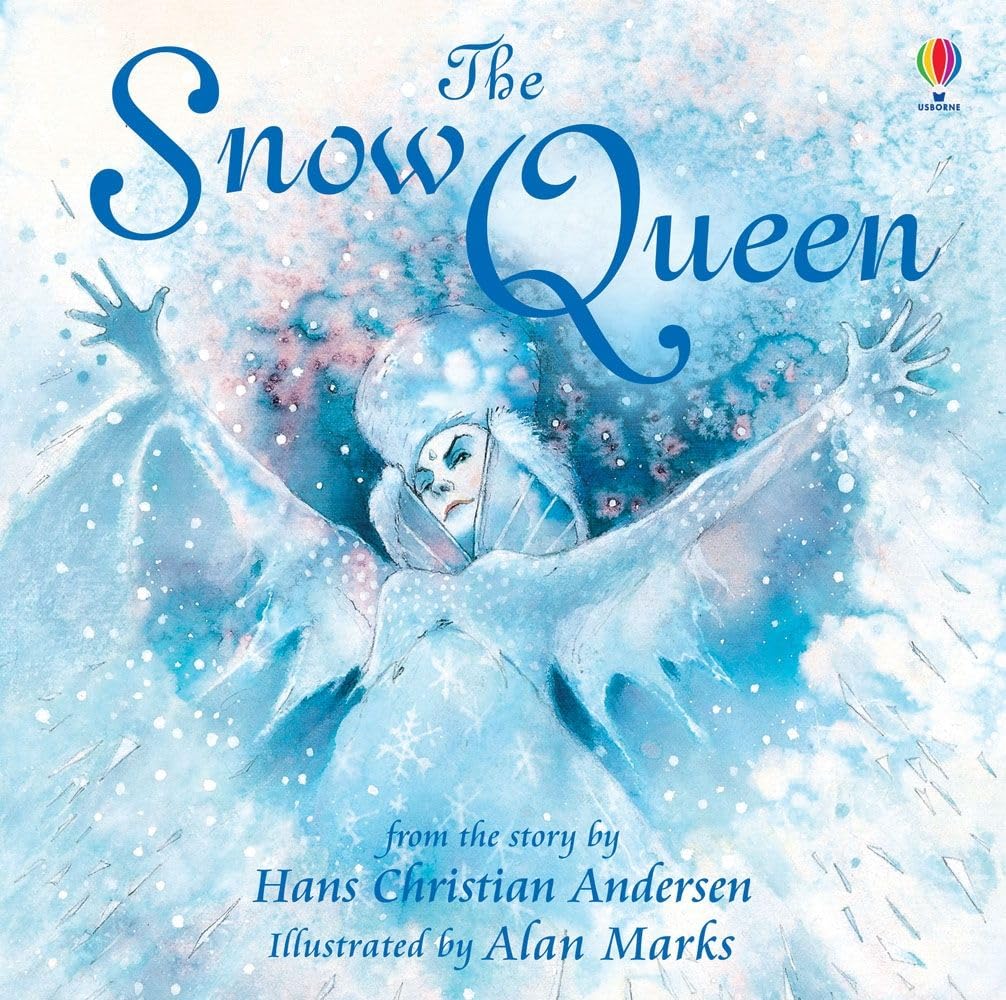 The  Snow Queen - ملكة الثلج