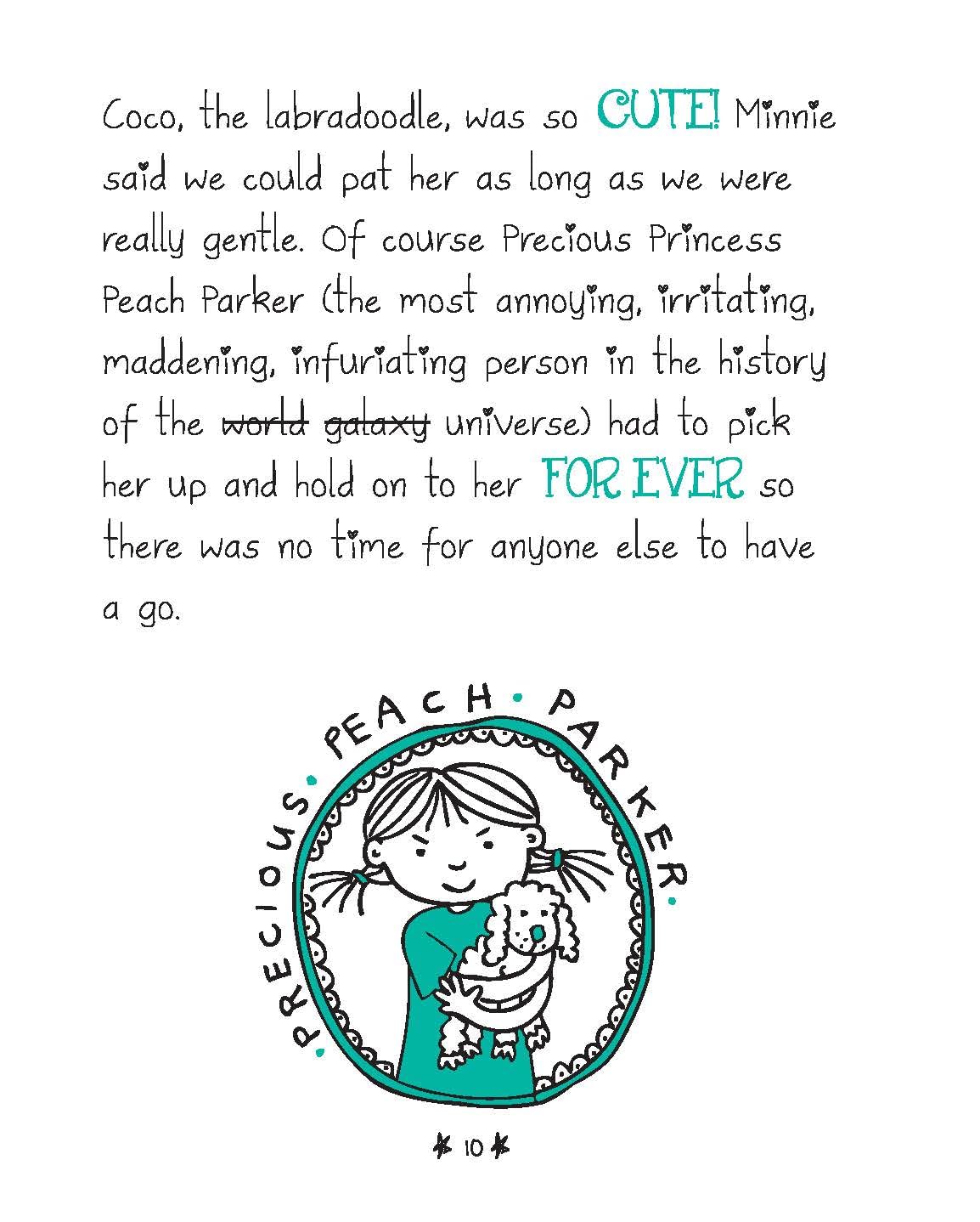 Ella Diaries #3: I Heart Pets