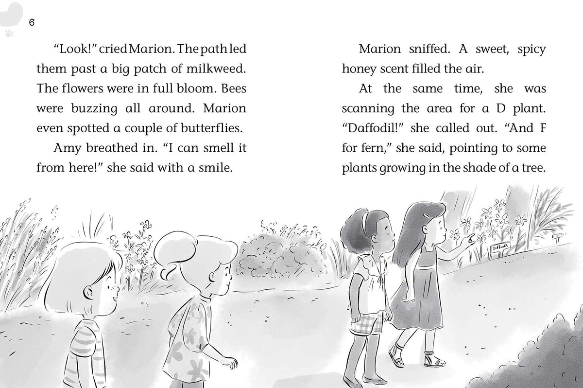 The Critter Club #24: Marion's Got the Butterflies