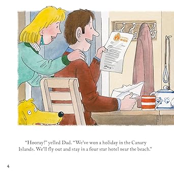 First Experiences with Biff, Chip And Kipper: Going On A Plane (Picture Book - New Collection) - التجارب الأولى مع بيف وتشيب وكيبر: الذهاب في طائرة (كتاب مصور - مجموعة جديدة)