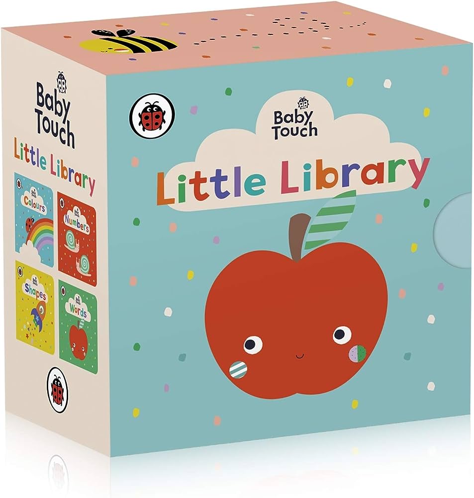 Baby Touch - Little Library