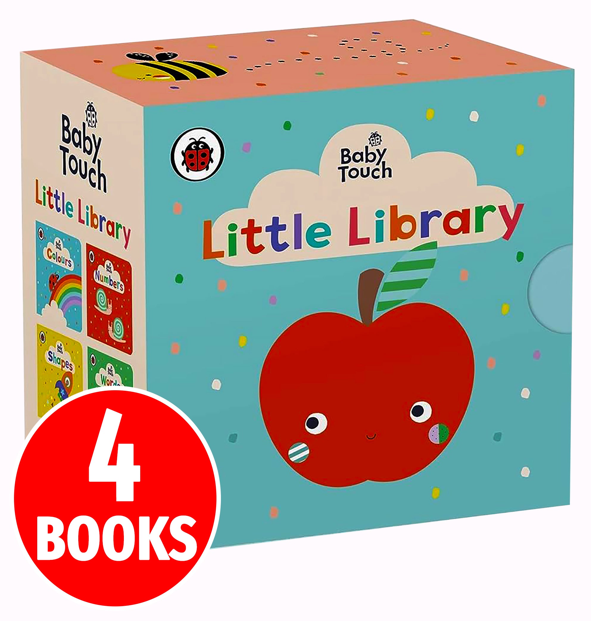 Baby Touch - Little Library