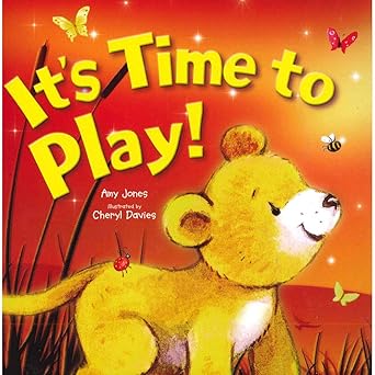 It's Time To Play - حان وقت اللعب